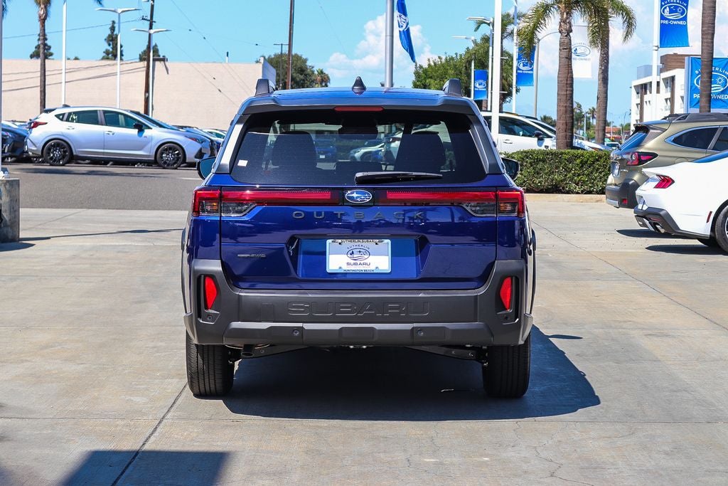 2026 Subaru OUTBACK Limited