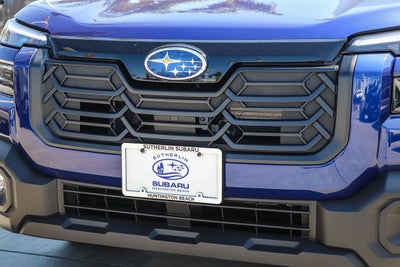 2026 Subaru OUTBACK Limited