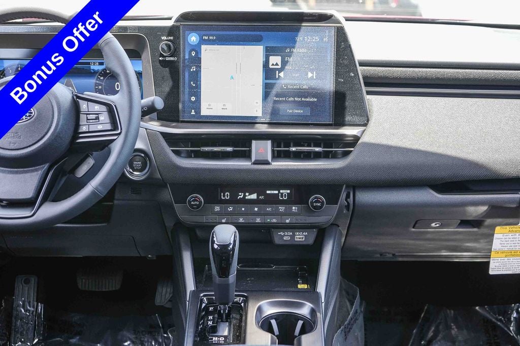 2026 Subaru OUTBACK Limited