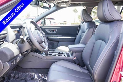 2026 Subaru OUTBACK Limited
