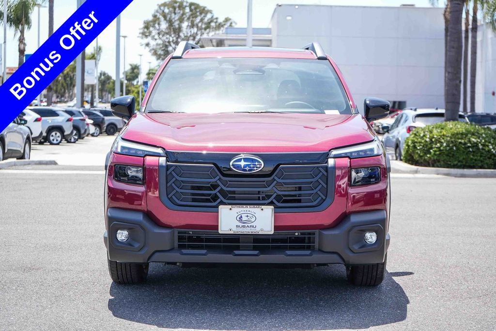 2026 Subaru OUTBACK Limited