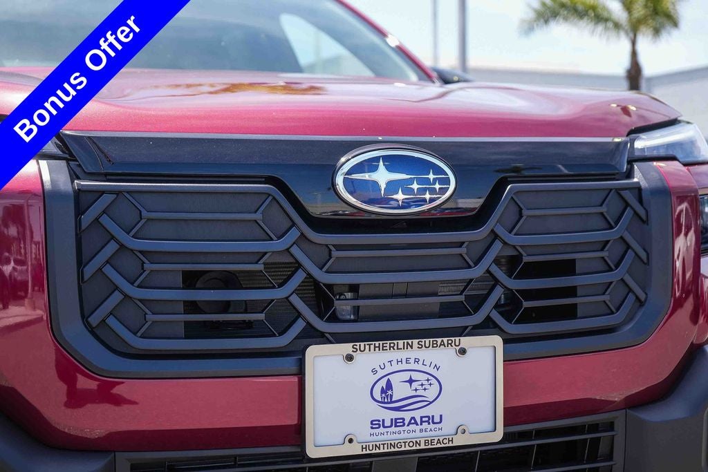 2026 Subaru OUTBACK Limited