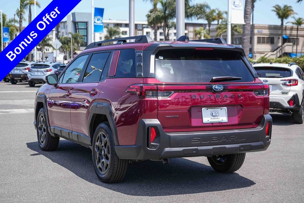 2026 Subaru OUTBACK Limited