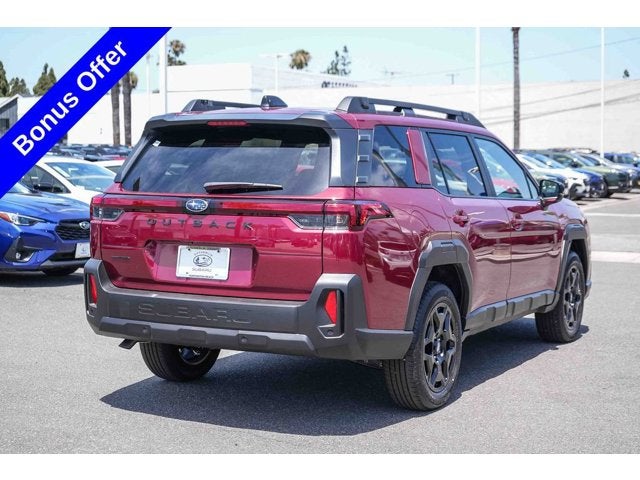 2026 Subaru OUTBACK Limited