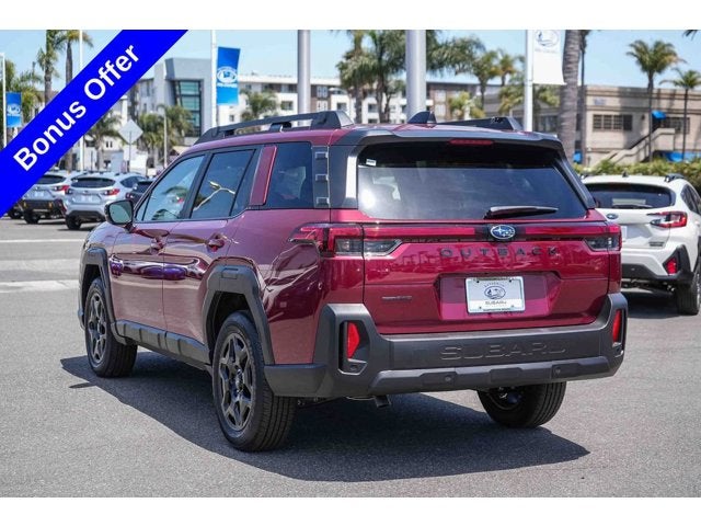 2026 Subaru OUTBACK Limited