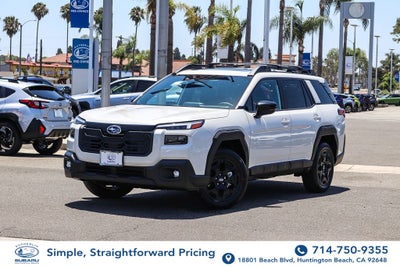2026 Subaru OUTBACK Limited
