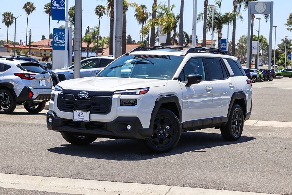 2026 Subaru OUTBACK Limited