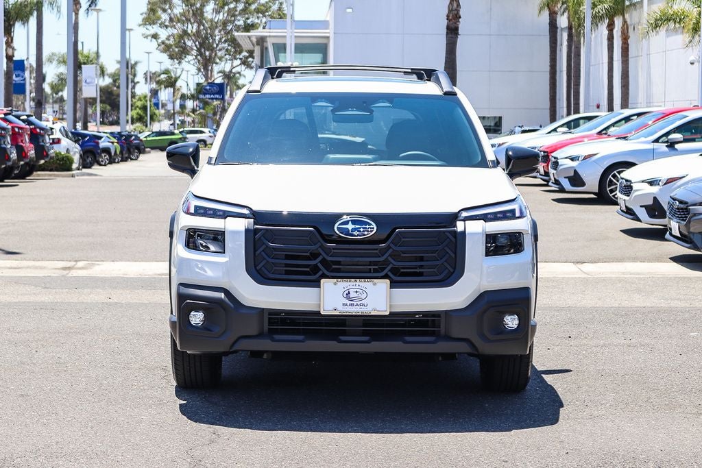 2026 Subaru OUTBACK Limited
