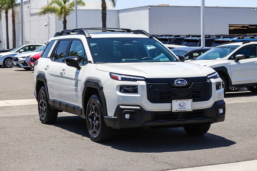 2026 Subaru OUTBACK Limited