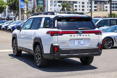 2026 Subaru OUTBACK Limited