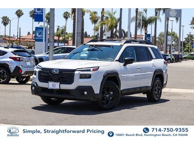 2026 Subaru OUTBACK Limited