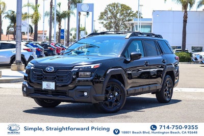 2026 Subaru OUTBACK Limited