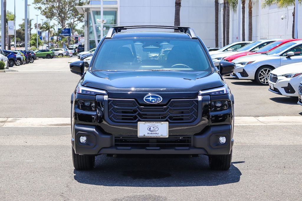 2026 Subaru OUTBACK Limited