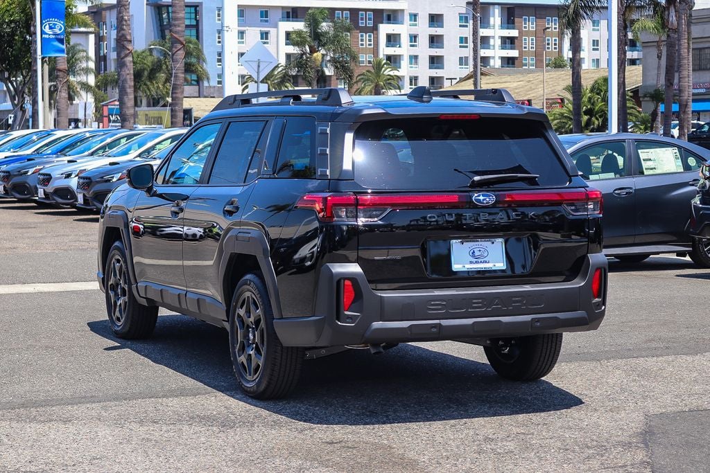 2026 Subaru OUTBACK Limited