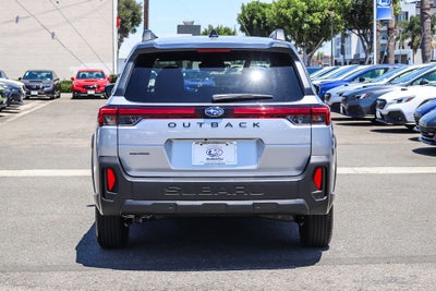 2026 Subaru OUTBACK Limited