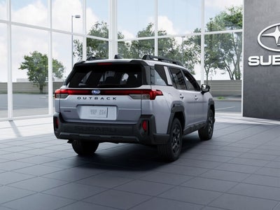 2026 Subaru OUTBACK Limited