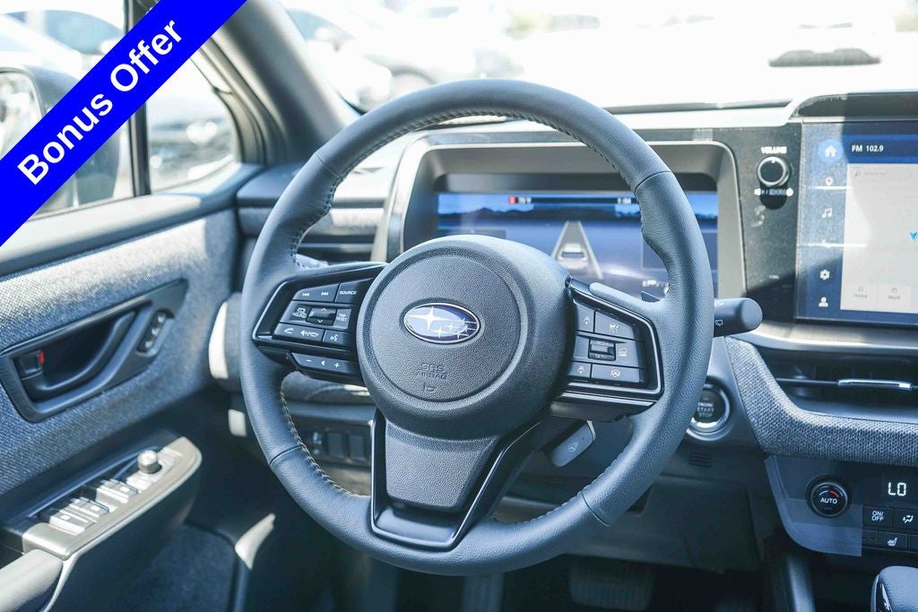 2026 Subaru OUTBACK Limited