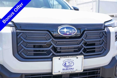 2026 Subaru OUTBACK Limited
