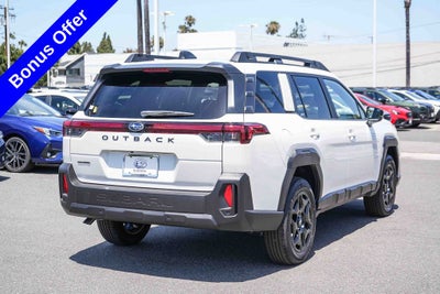2026 Subaru OUTBACK Limited