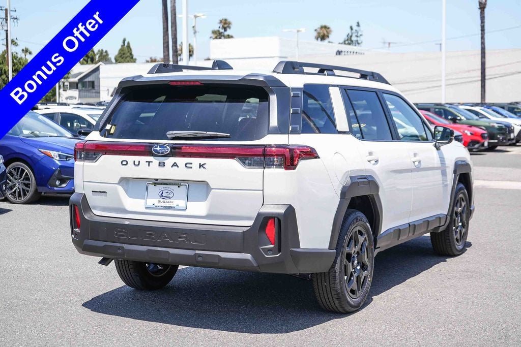 2026 Subaru OUTBACK Limited