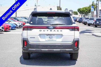 2026 Subaru OUTBACK Limited
