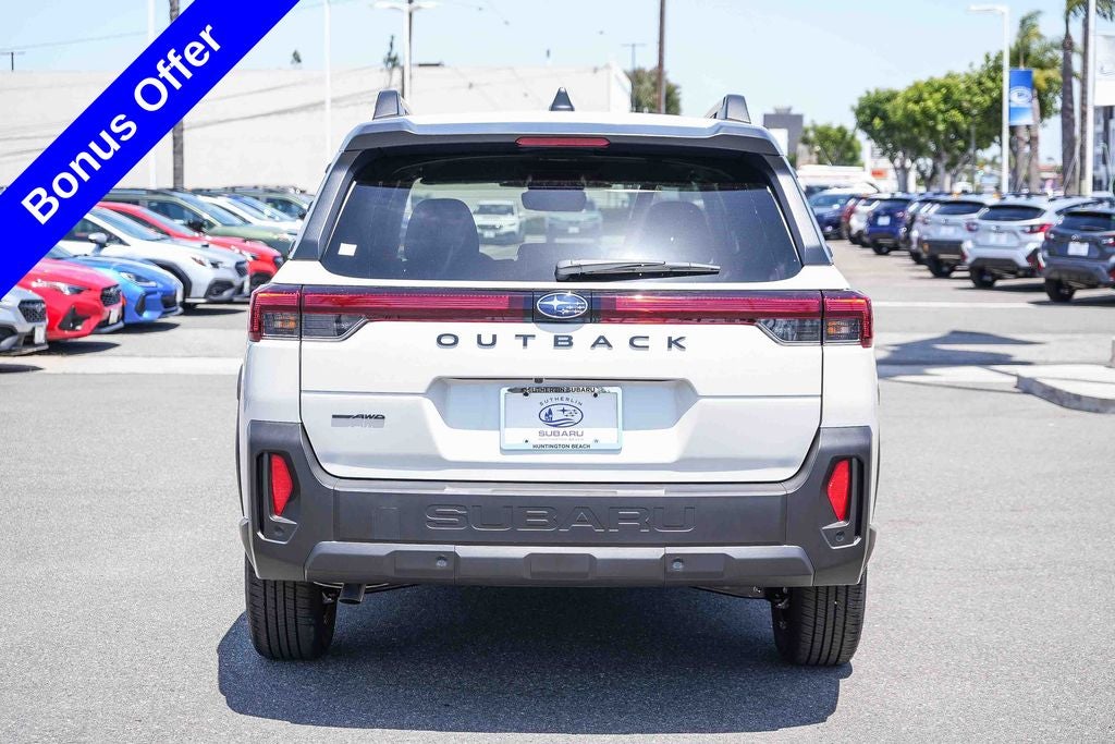 2026 Subaru OUTBACK Limited