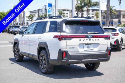 2026 Subaru OUTBACK Limited