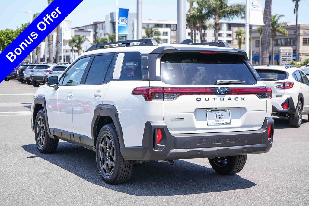 2026 Subaru OUTBACK Limited