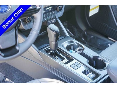 2026 Subaru OUTBACK Limited