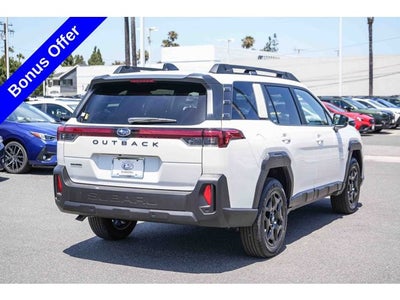 2026 Subaru OUTBACK Limited