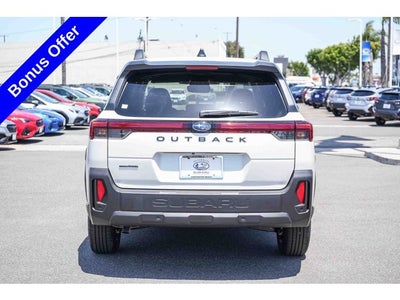 2026 Subaru OUTBACK Limited