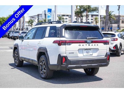 2026 Subaru OUTBACK Limited