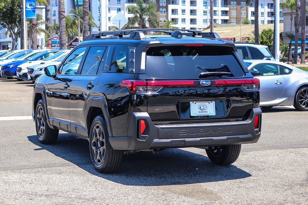 2026 Subaru OUTBACK Limited