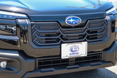 2026 Subaru OUTBACK Limited