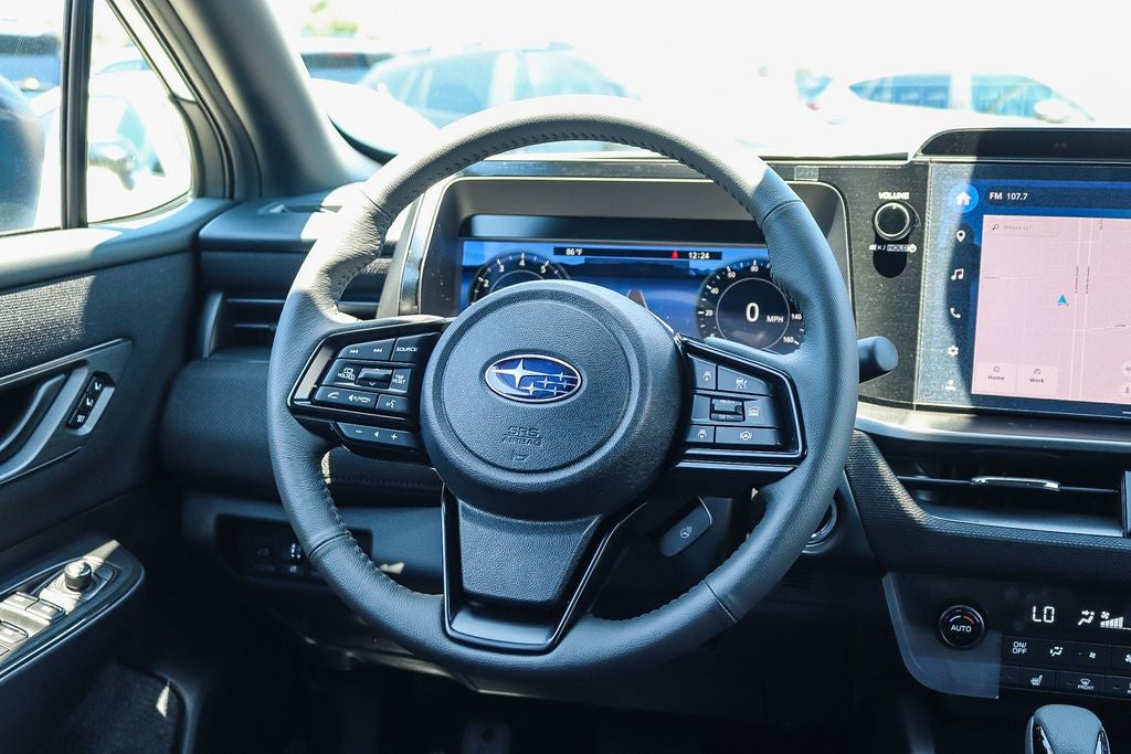 2026 Subaru OUTBACK Limited