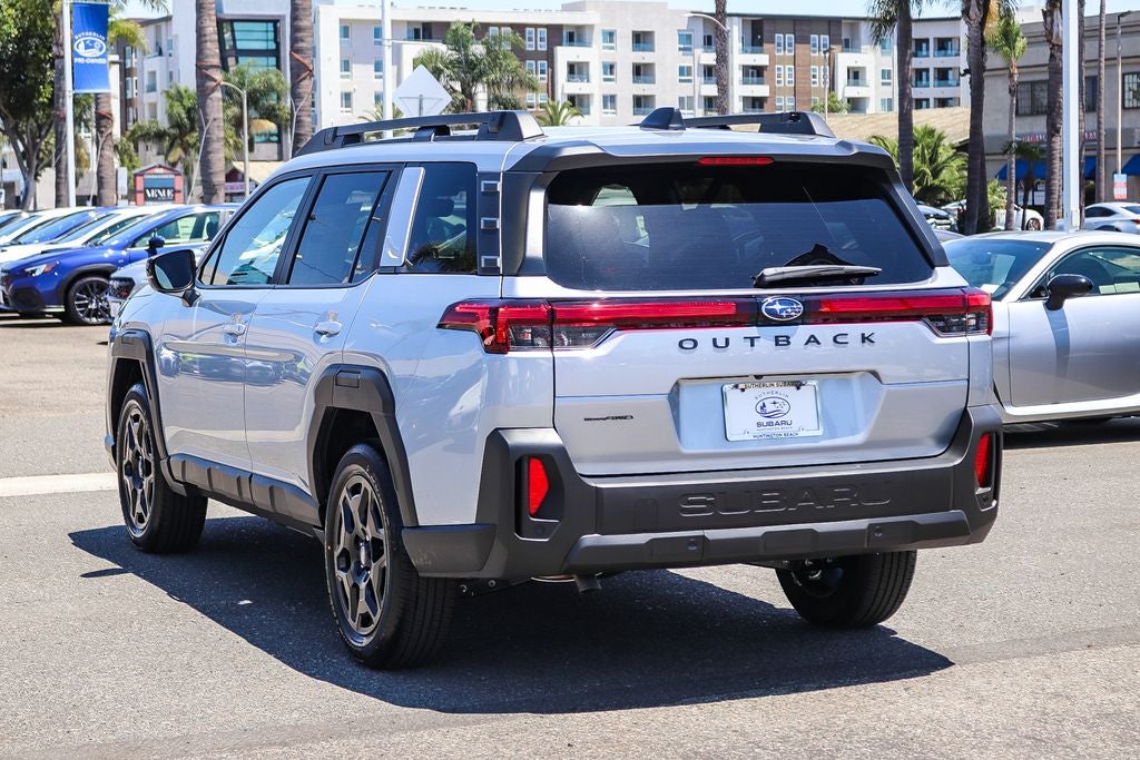 2026 Subaru OUTBACK Limited