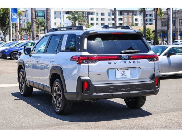 2026 Subaru OUTBACK Limited