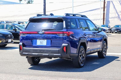 2026 Subaru OUTBACK Limited