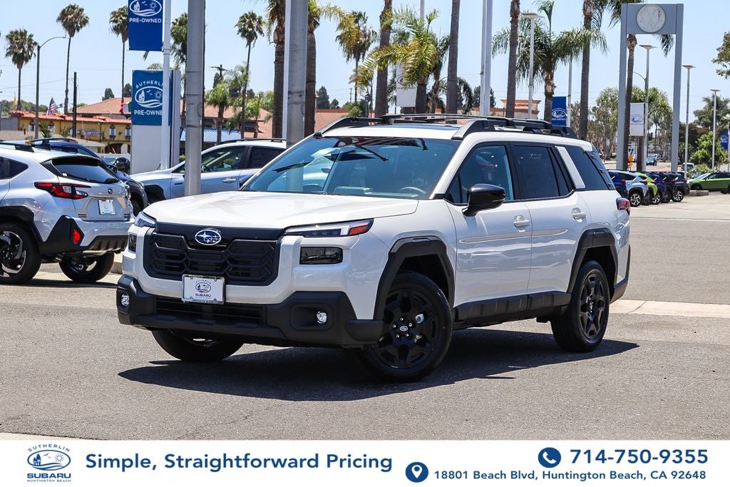 2026 Subaru OUTBACK Limited