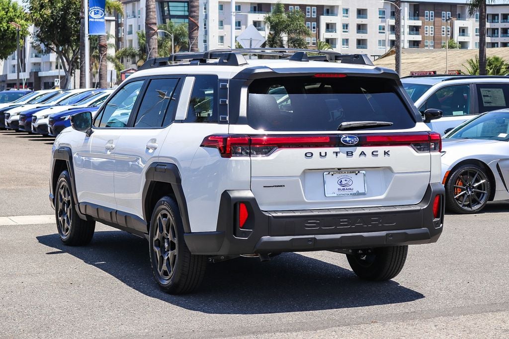 2026 Subaru OUTBACK Limited