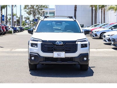 2026 Subaru OUTBACK Limited