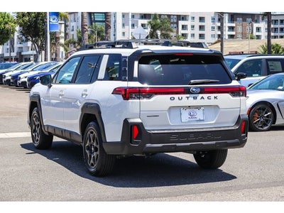 2026 Subaru OUTBACK Limited