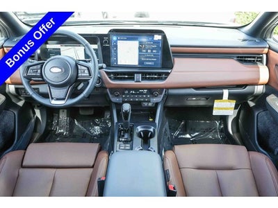 2026 Subaru OUTBACK Touring