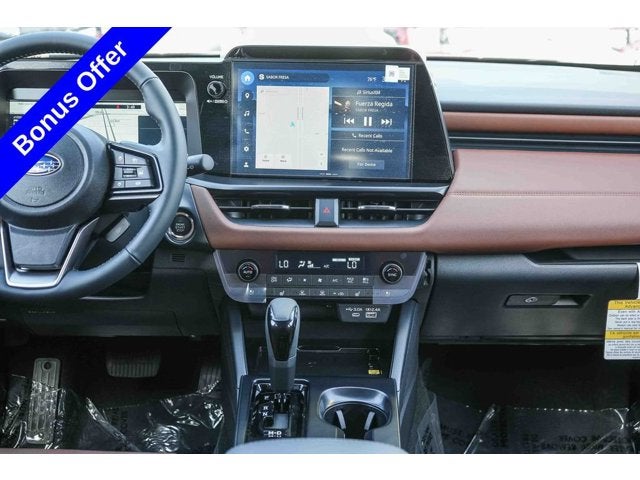 2026 Subaru OUTBACK Touring
