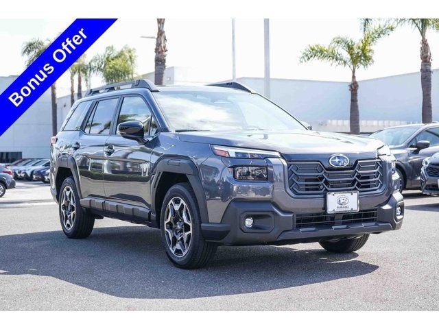2026 Subaru OUTBACK Touring