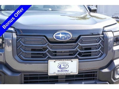 2026 Subaru OUTBACK Touring