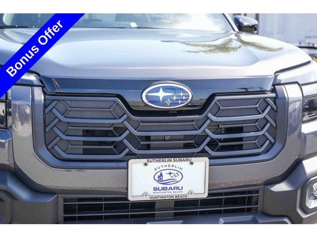 2026 Subaru OUTBACK Touring