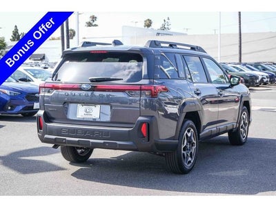 2026 Subaru OUTBACK Touring