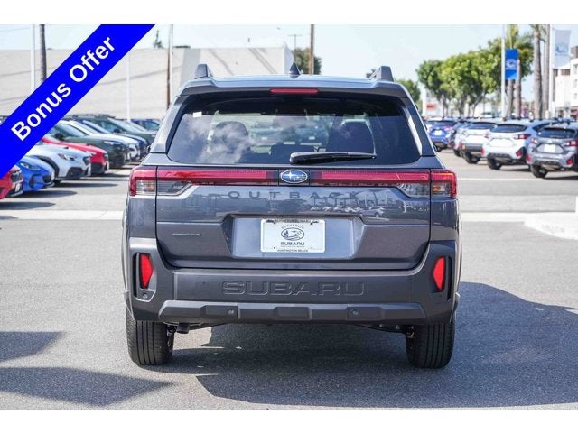 2026 Subaru OUTBACK Touring