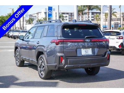 2026 Subaru OUTBACK Touring